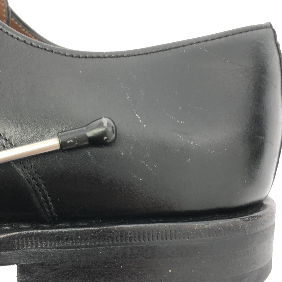 Jalan Sriwijaya / ジャランスリワヤ UNITED ARROWS green label relaxing 別注 Uチップ ダイナイトソール ドレスシューズ