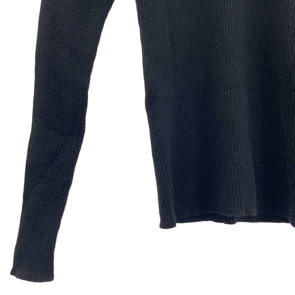 ADORE / アドーア ウール ベーシック タートル ニット