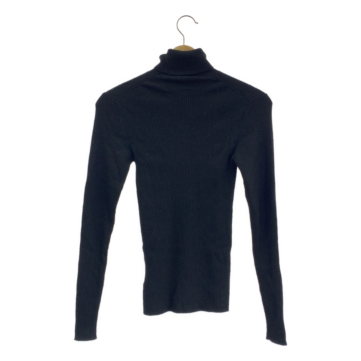 ADORE / アドーア ウール ベーシック タートル ニット