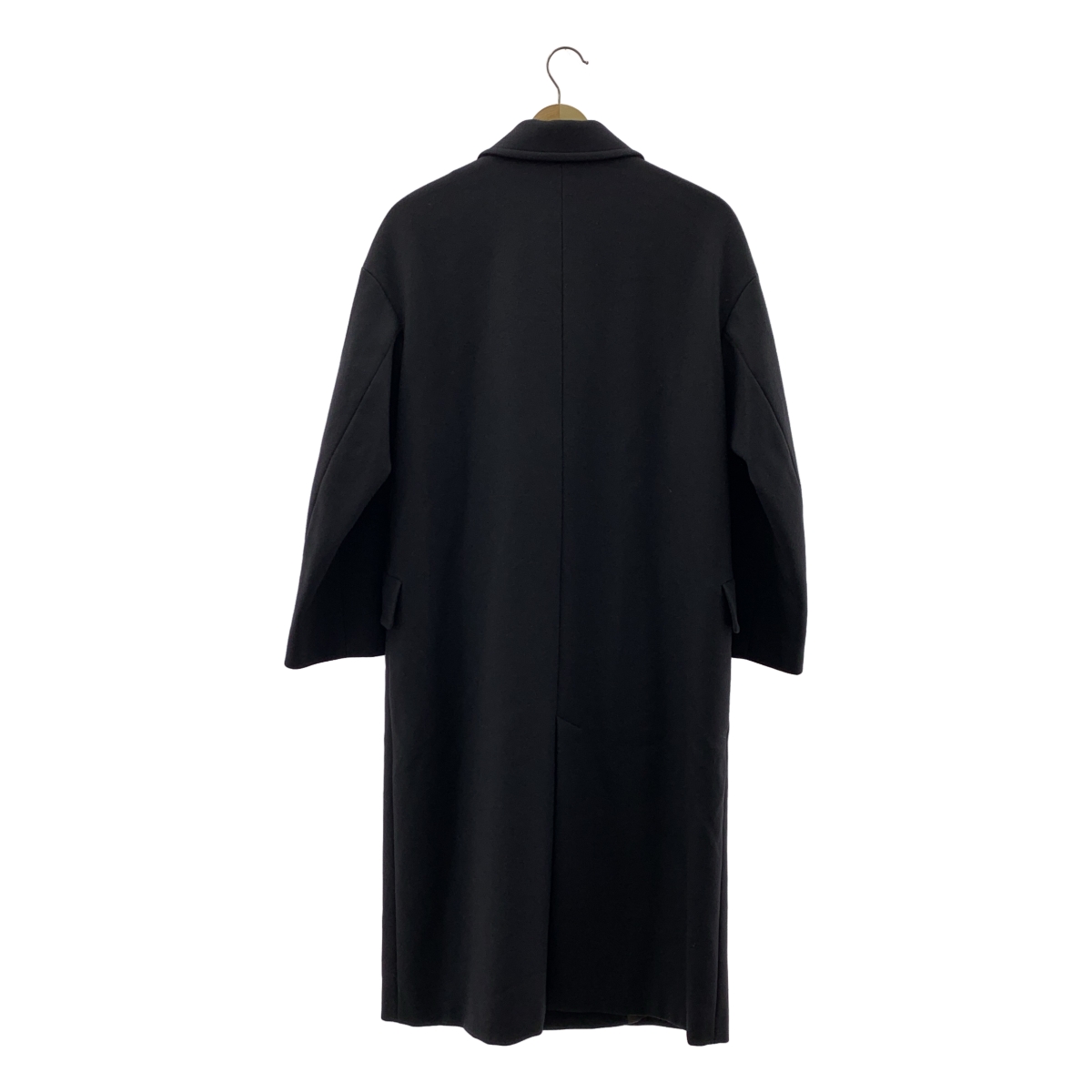DES PRES / デプレ ウール ダブルブレスト コート