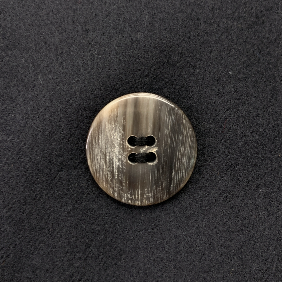 DES PRES / デプレ ウール ダブルブレスト コート