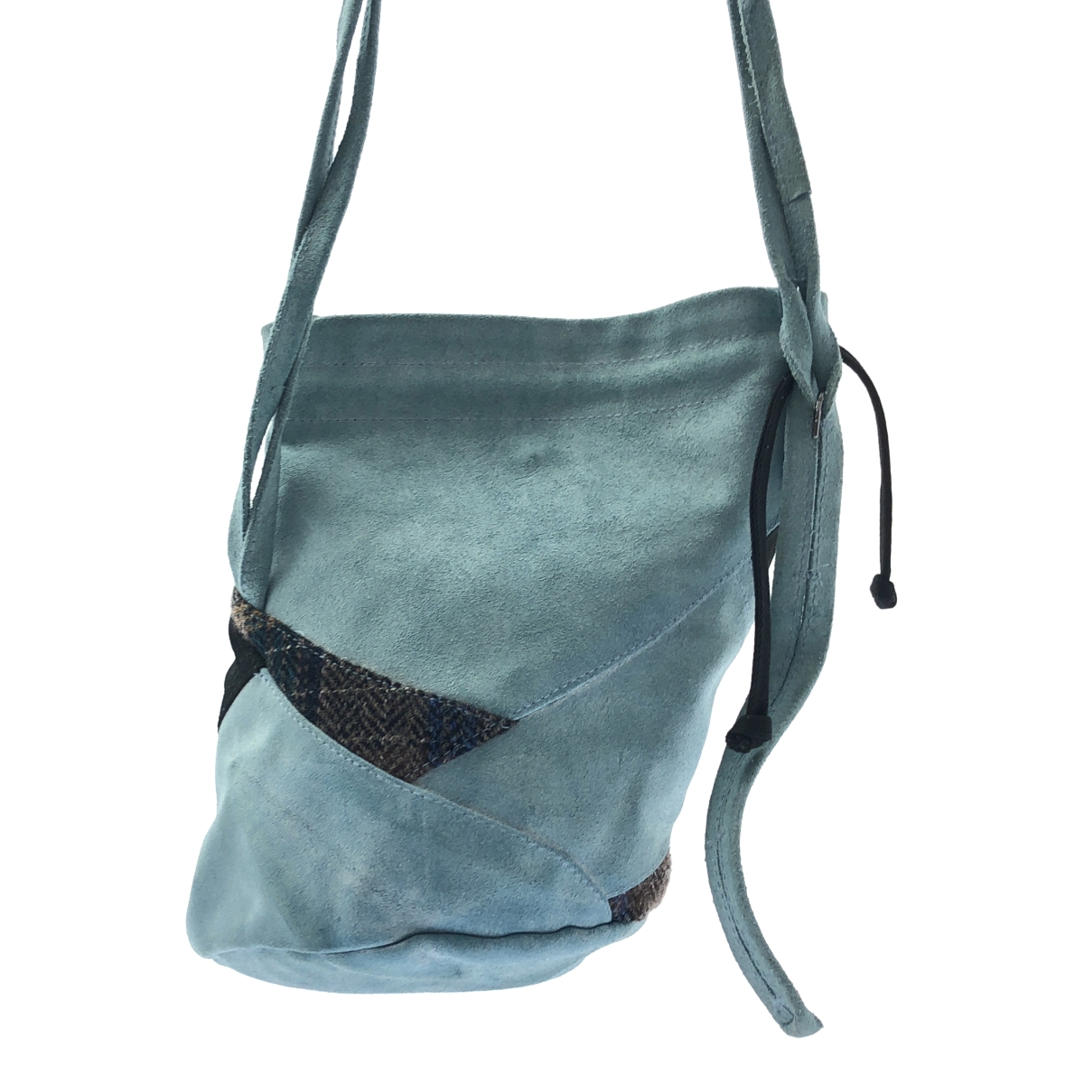 Kiko Kostadinov / キココスタディノフ oren bag スウェードレザー ショルダーバッグ