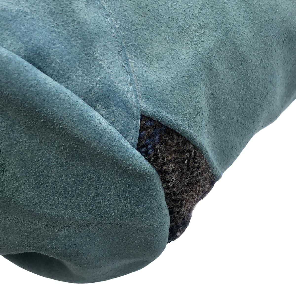 Kiko Kostadinov / キココスタディノフ oren bag スウェードレザー ショルダーバッグ