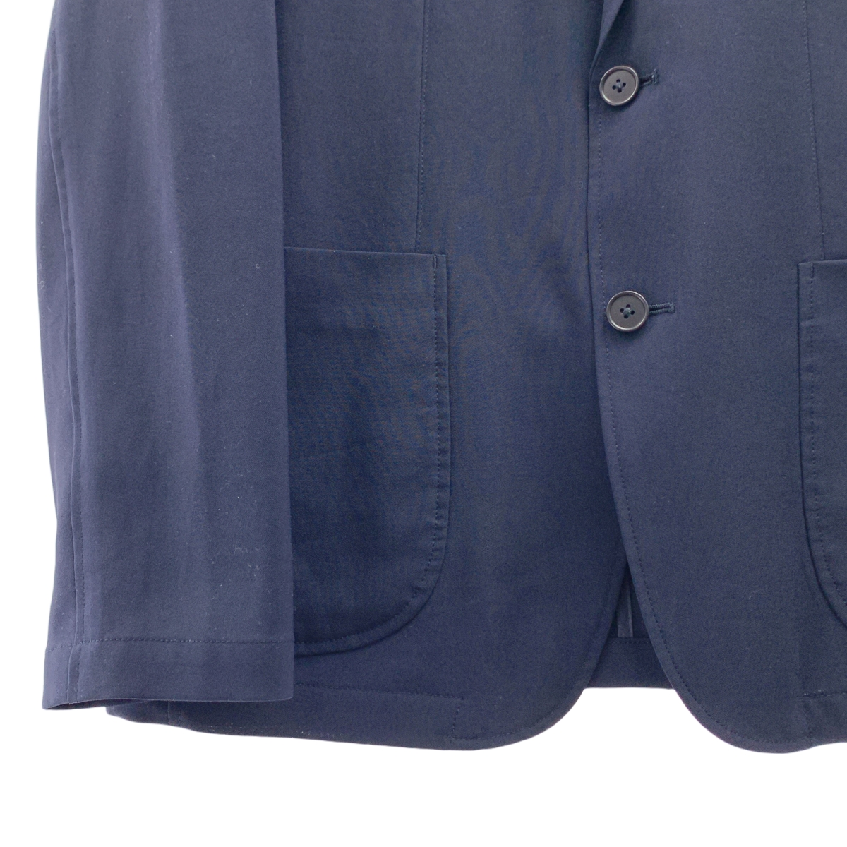 UNITED ARROWS / ユナイテッドアローズ CITility セットアップ PEポプリン テーラードジャケット&スラックス パンツ