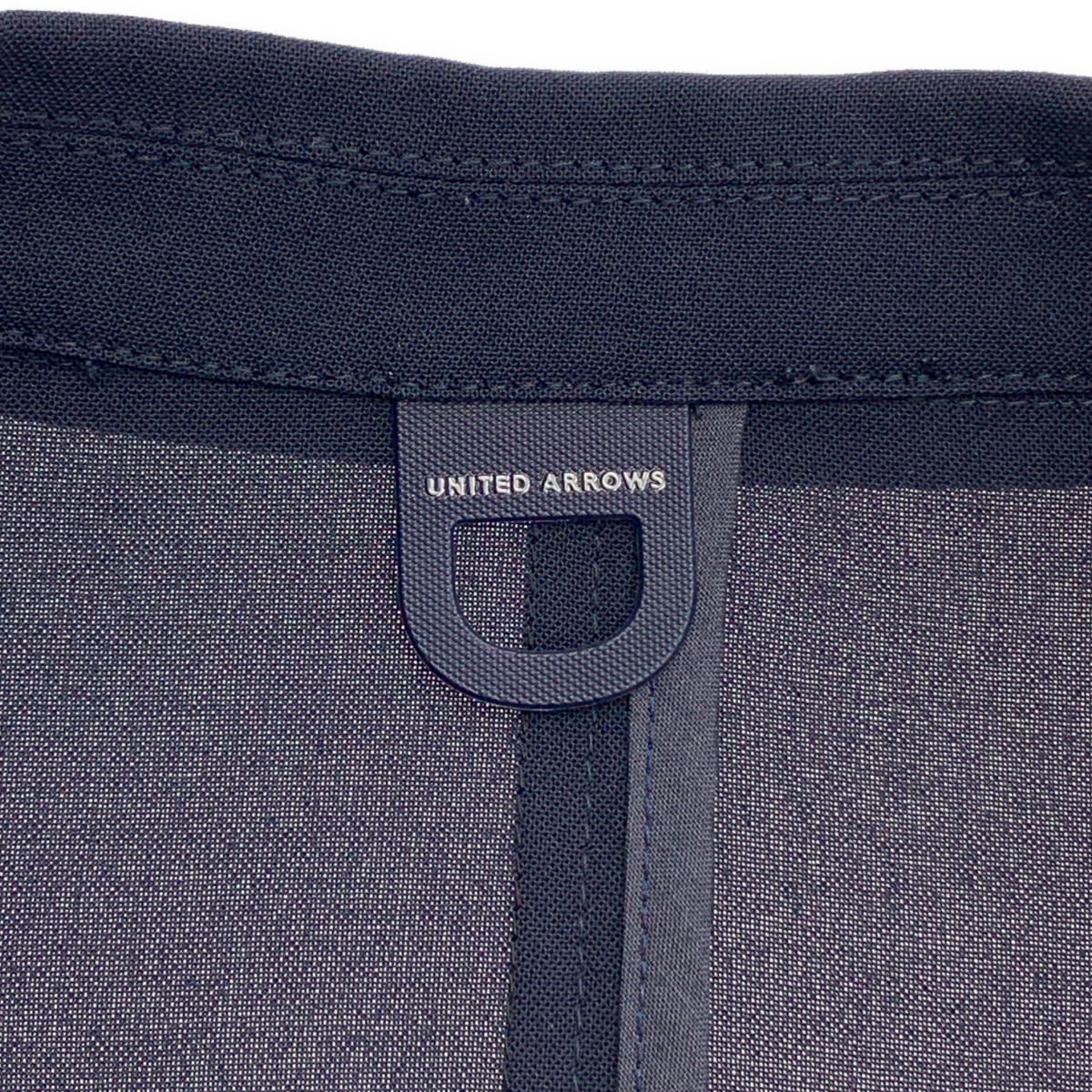 UNITED ARROWS / ユナイテッドアローズ CITility セットアップ PEポプリン テーラードジャケット&スラックス パンツ