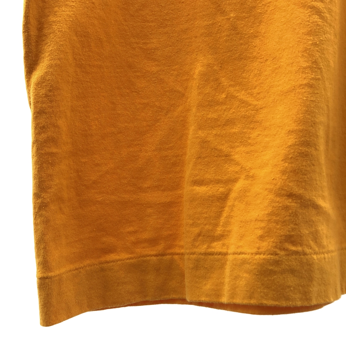 PLAY COMME des GARCONS / プレイコムデギャルソン ハート ミニ ワッペン クルーネックカットソー