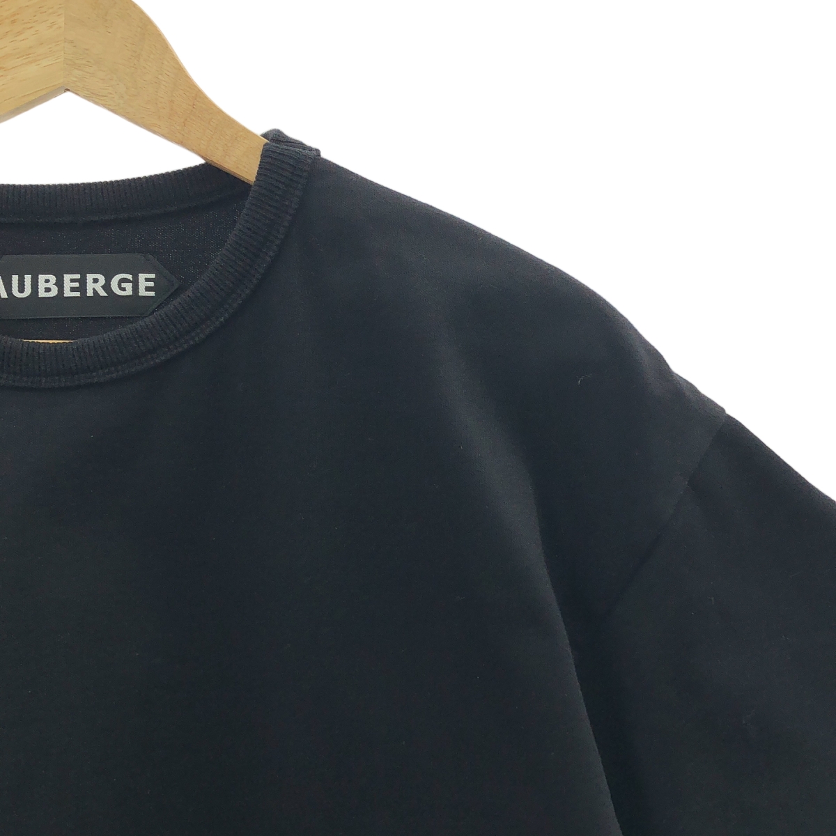 AUBERGE / オーベルジュ TRICO カリビアンシーアイランドコットン 半袖 Tシャツ