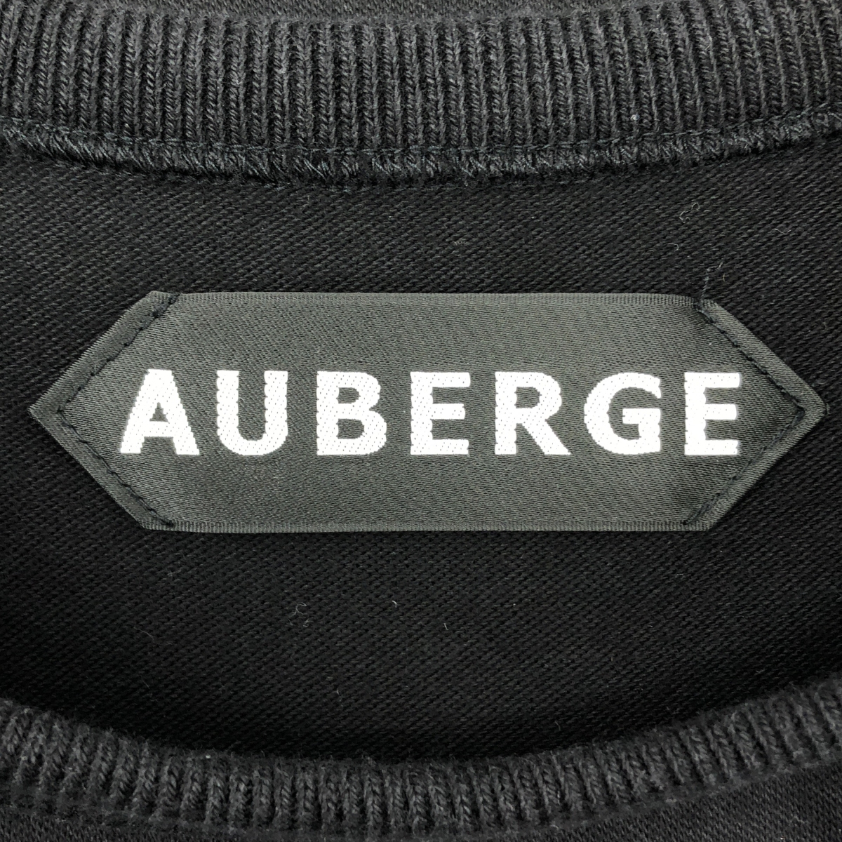 AUBERGE / オーベルジュ TRICO カリビアンシーアイランドコットン 半袖 Tシャツ