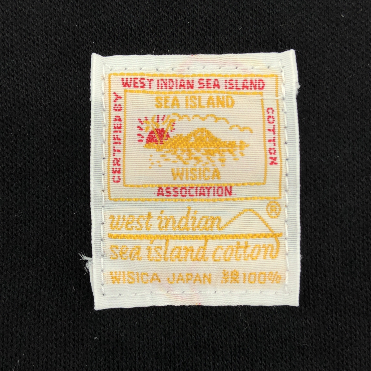 AUBERGE / オーベルジュ TRICO カリビアンシーアイランドコットン 半袖 Tシャツ