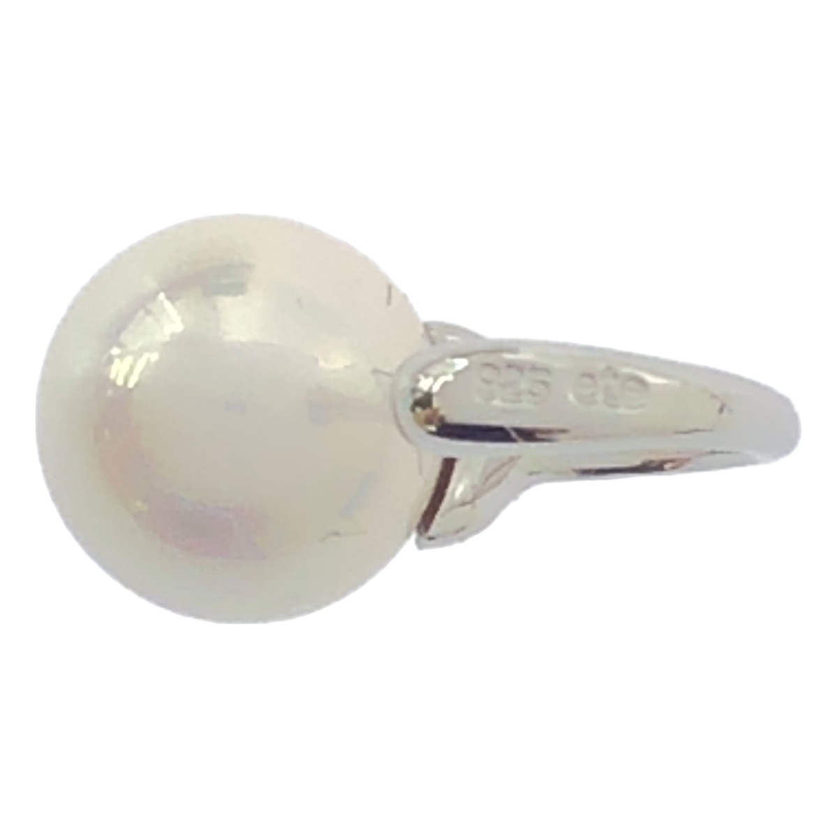 ete / エテ パール イヤリング シルバー925