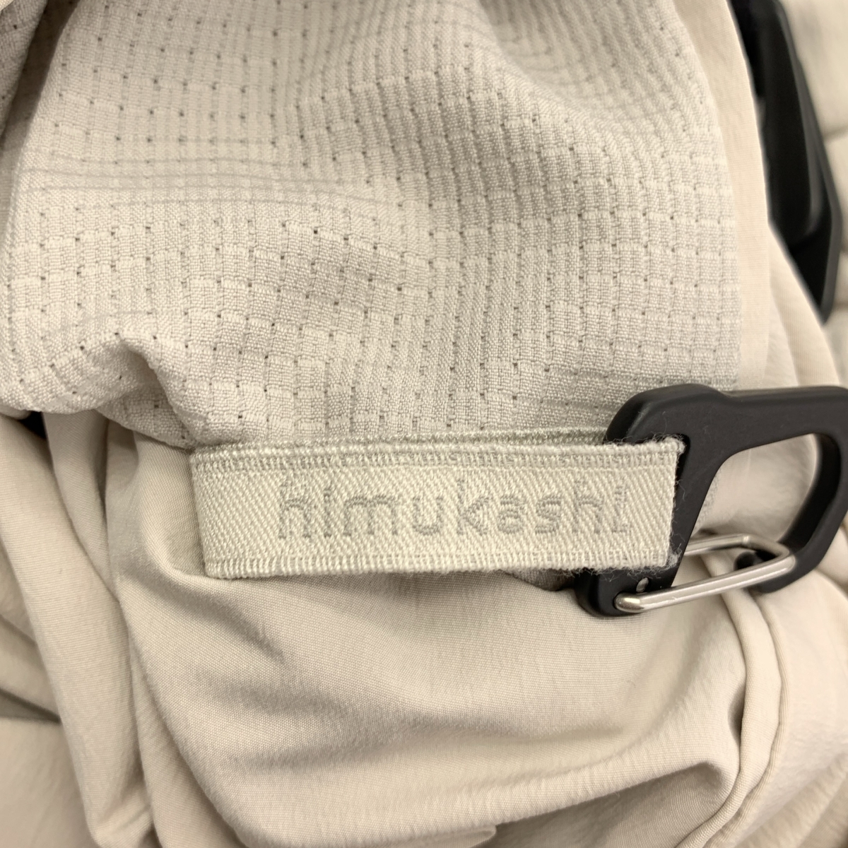 その他 ベルトストラップ イージーパンツ