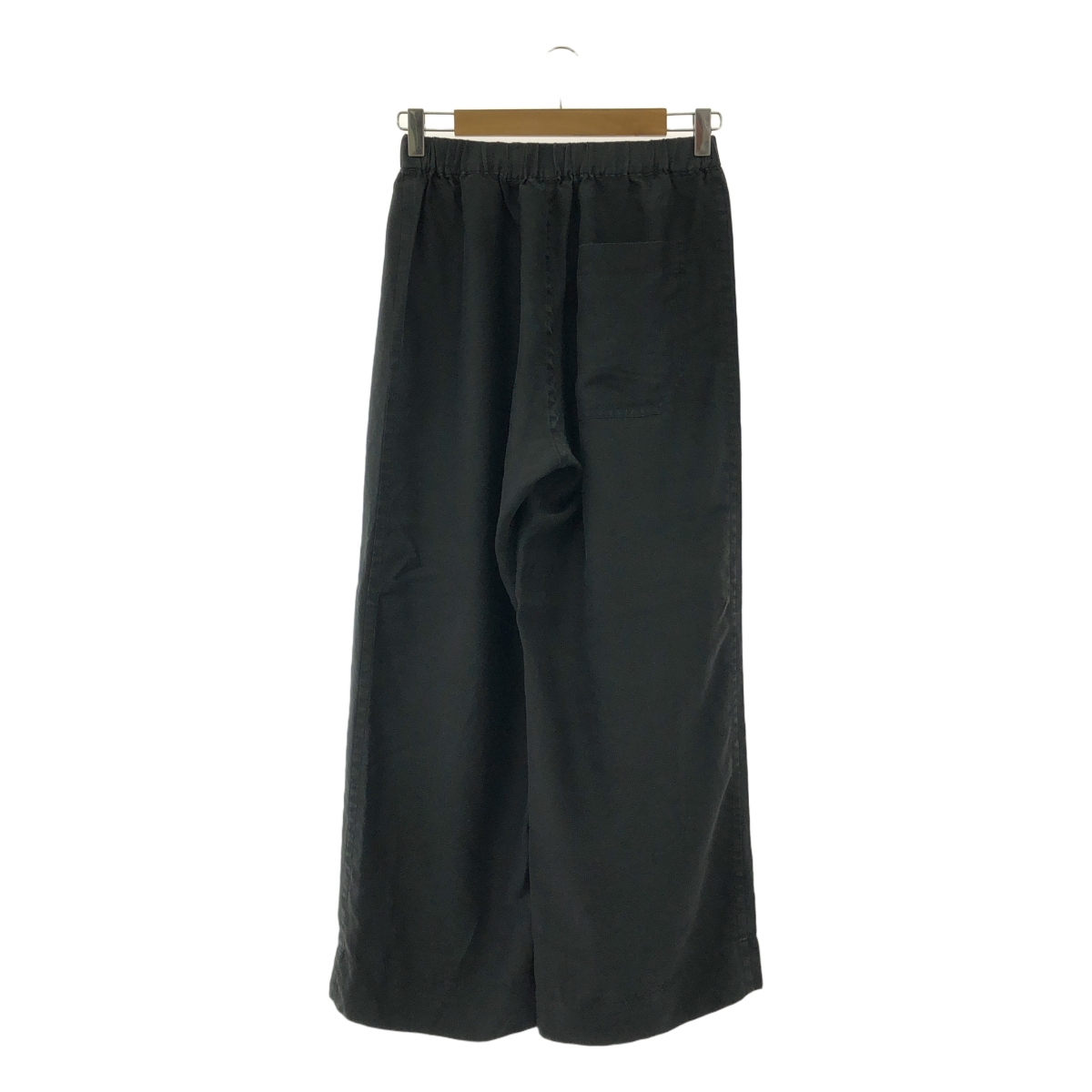 BLAMINK / ブラミンク silk 100% / シルク ドローストリング イージーパンツ