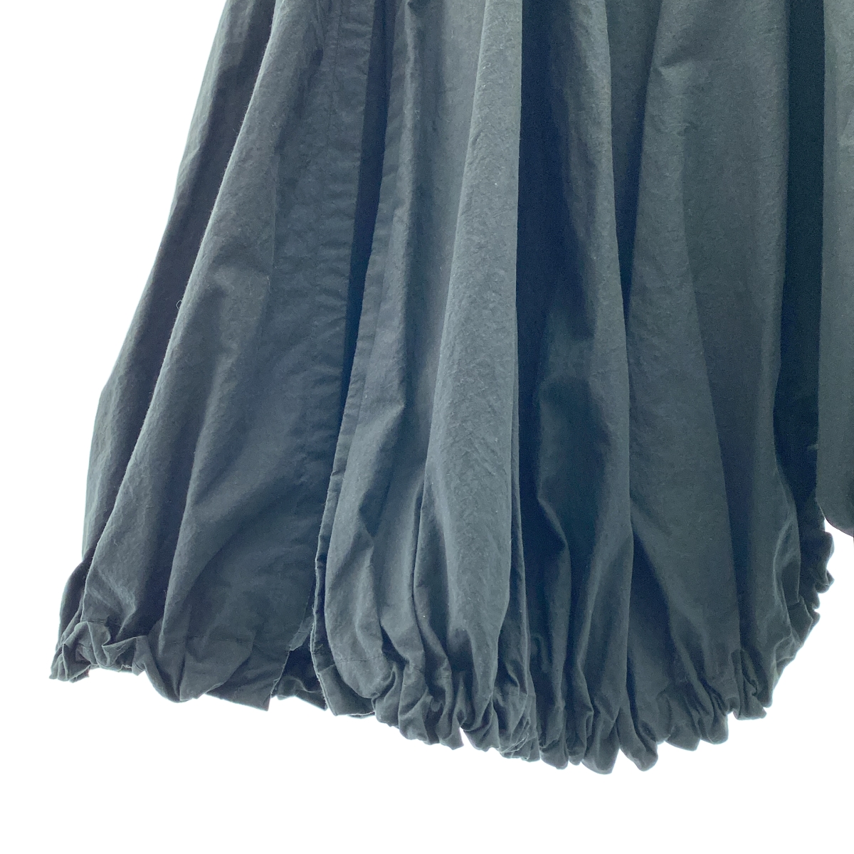 nagonstans / ナゴンスタンス ランダムヘム ロング イージースカート