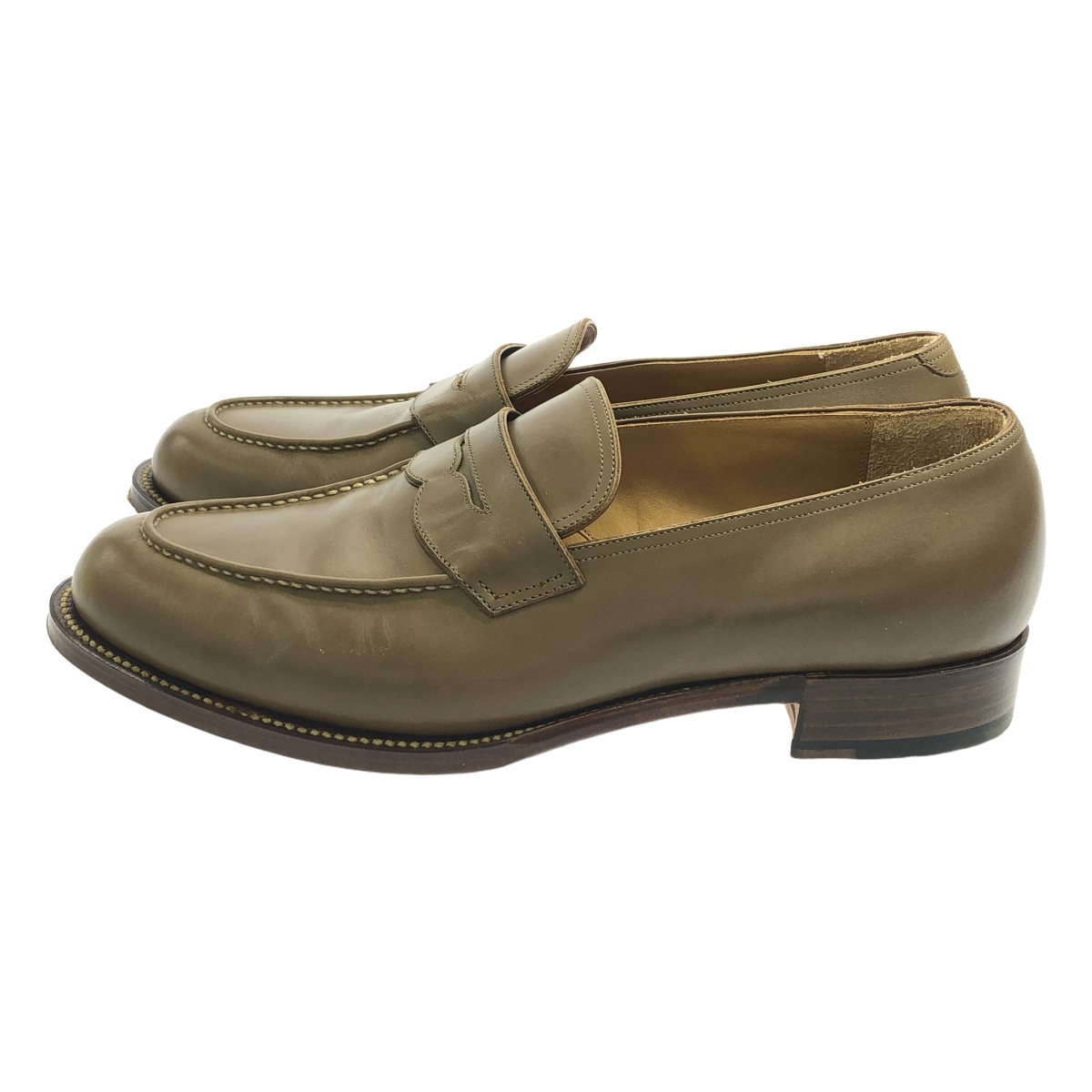 forme / フォルメ loafer goodyear amber calf ローファー カーフレザー シューズ