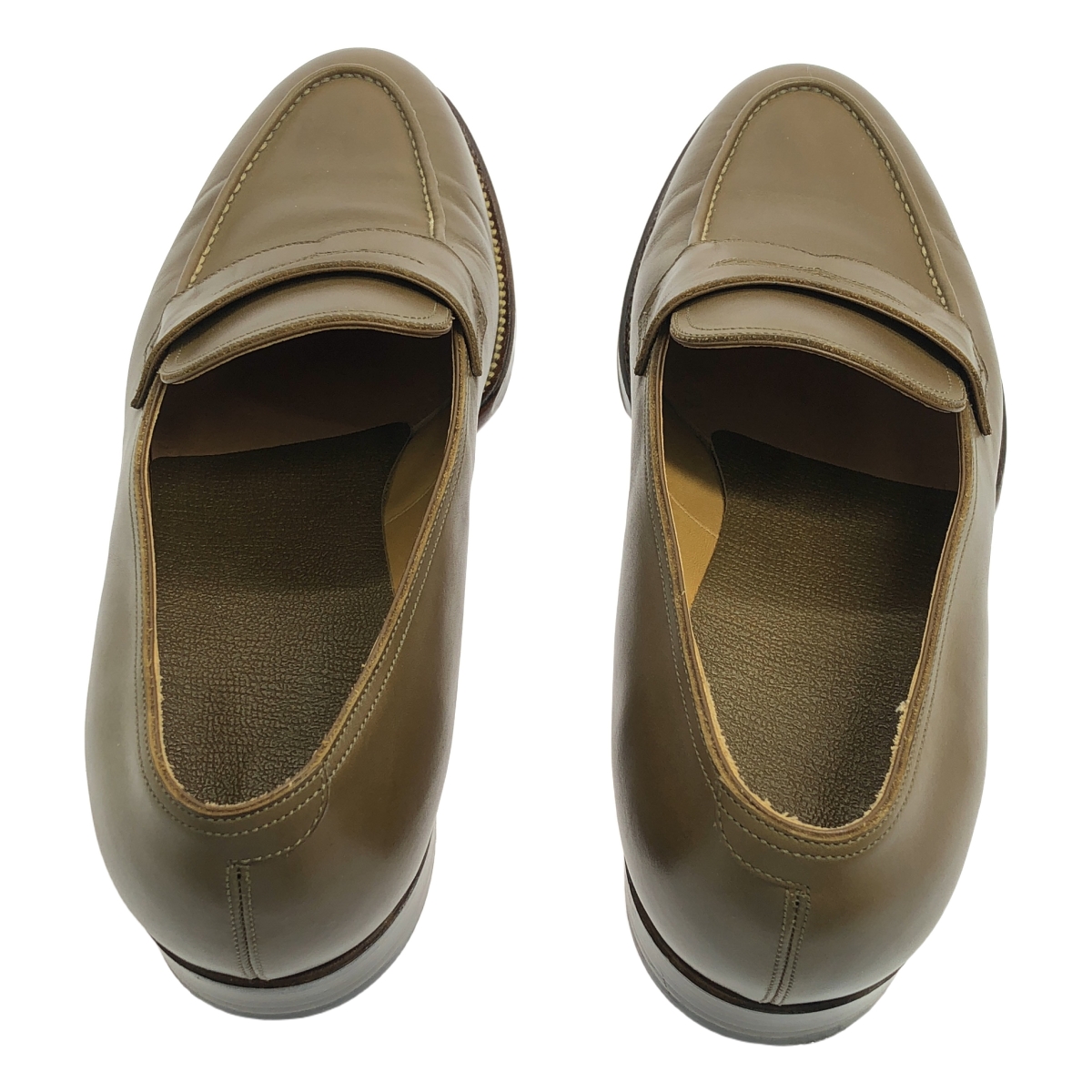 forme / フォルメ loafer goodyear amber calf ローファー カーフレザー シューズ