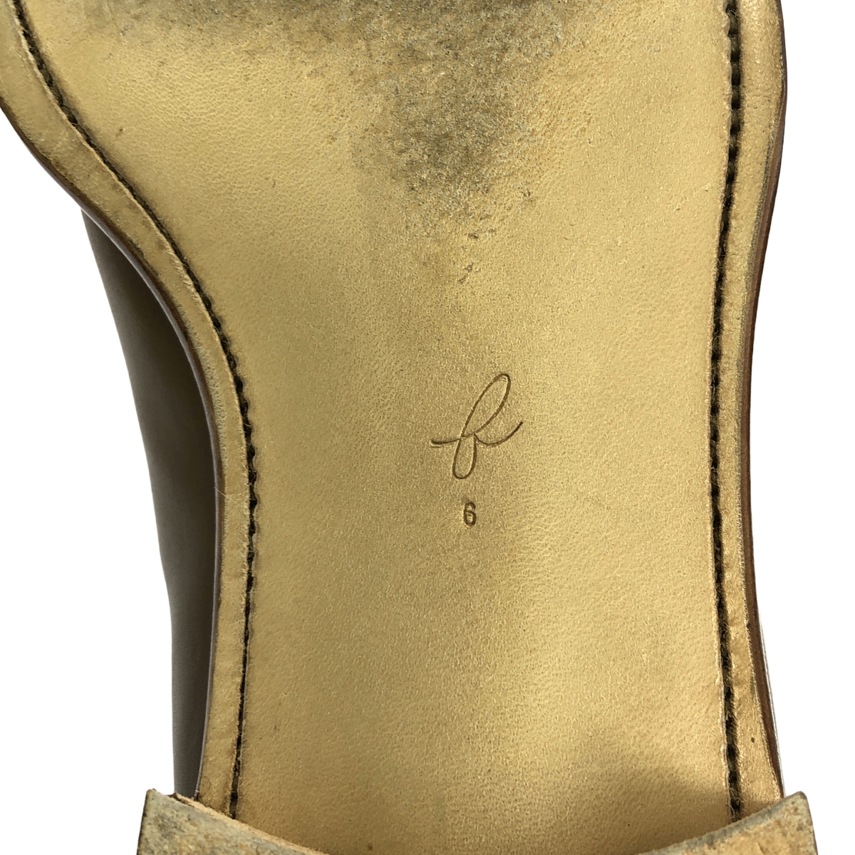 forme / フォルメ loafer goodyear amber calf ローファー カーフレザー シューズ