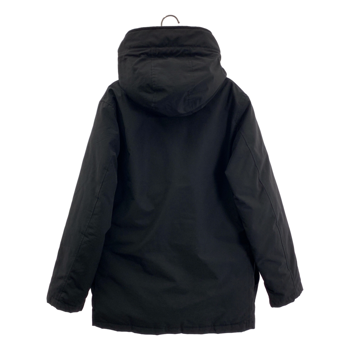 DANTON / ダントン DOWN PARKA JACKET / タッサー ダウンジャケット フーディ