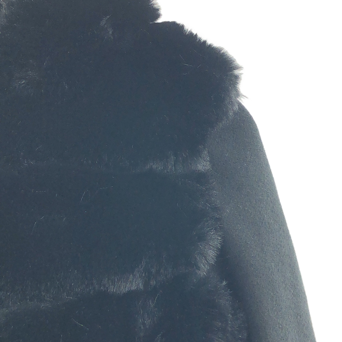 JENNE / ジェンヌ 2wayファーベスト&コート / 総裏地