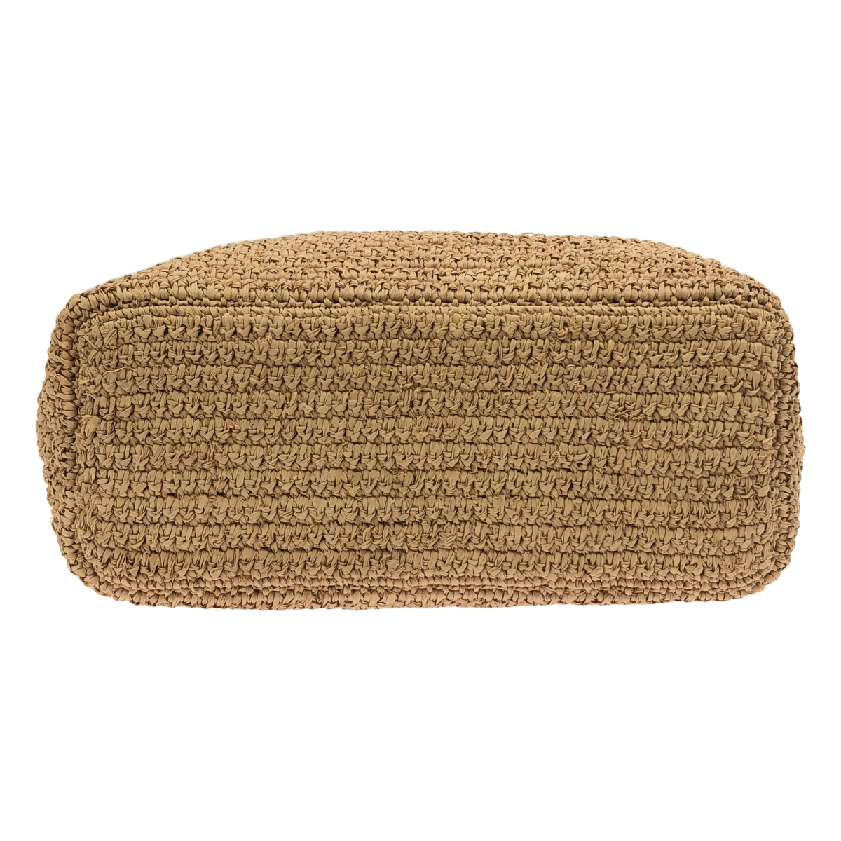 Helen Kaminski / ヘレンカミンスキー レザーハンドル カゴ トートバッグ / カバー着脱可