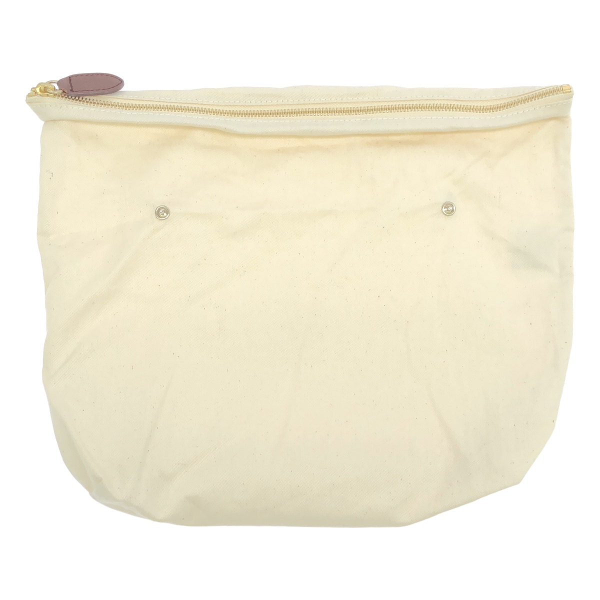 Helen Kaminski / ヘレンカミンスキー レザーハンドル カゴ トートバッグ / カバー着脱可