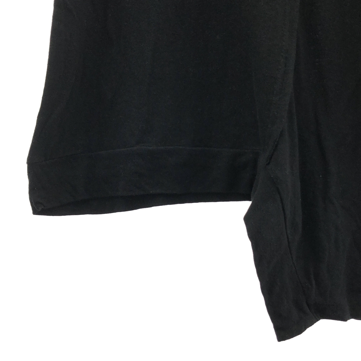 Y's / ワイズヨウジヤマモト コットン レーヨン アシンメトリー タンクトップ