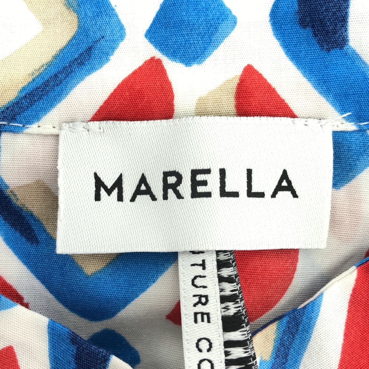 その他 総柄 ギャザー ボリューム ベルベット シャツ ワンピース