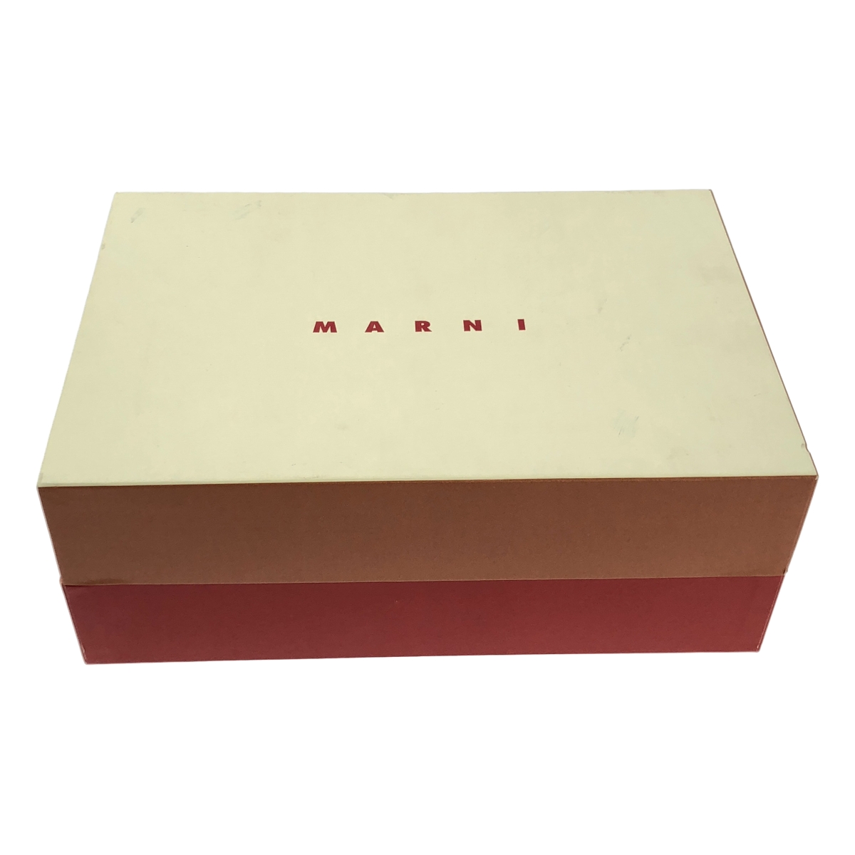 MARNI / マルニ BUBBLE ツイスト レザー サンダル