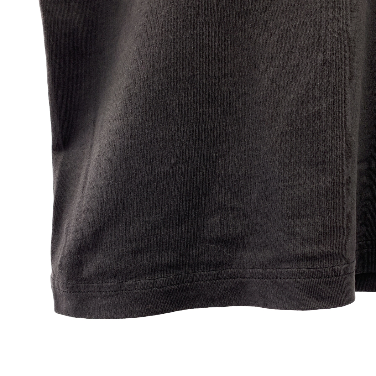 その他 コットン プリント クルーネックカットソー