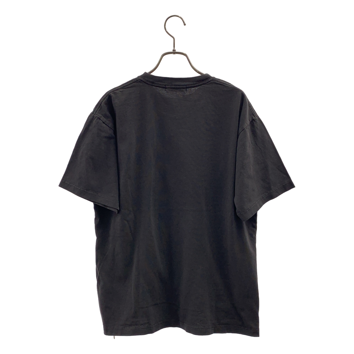 その他 コットン プリント クルーネックカットソー