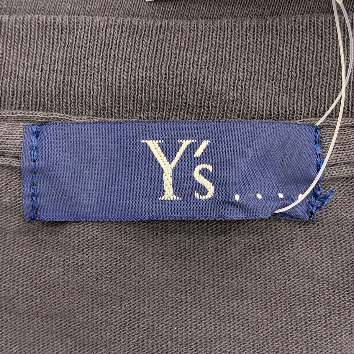 その他 コットン プリント クルーネックカットソー