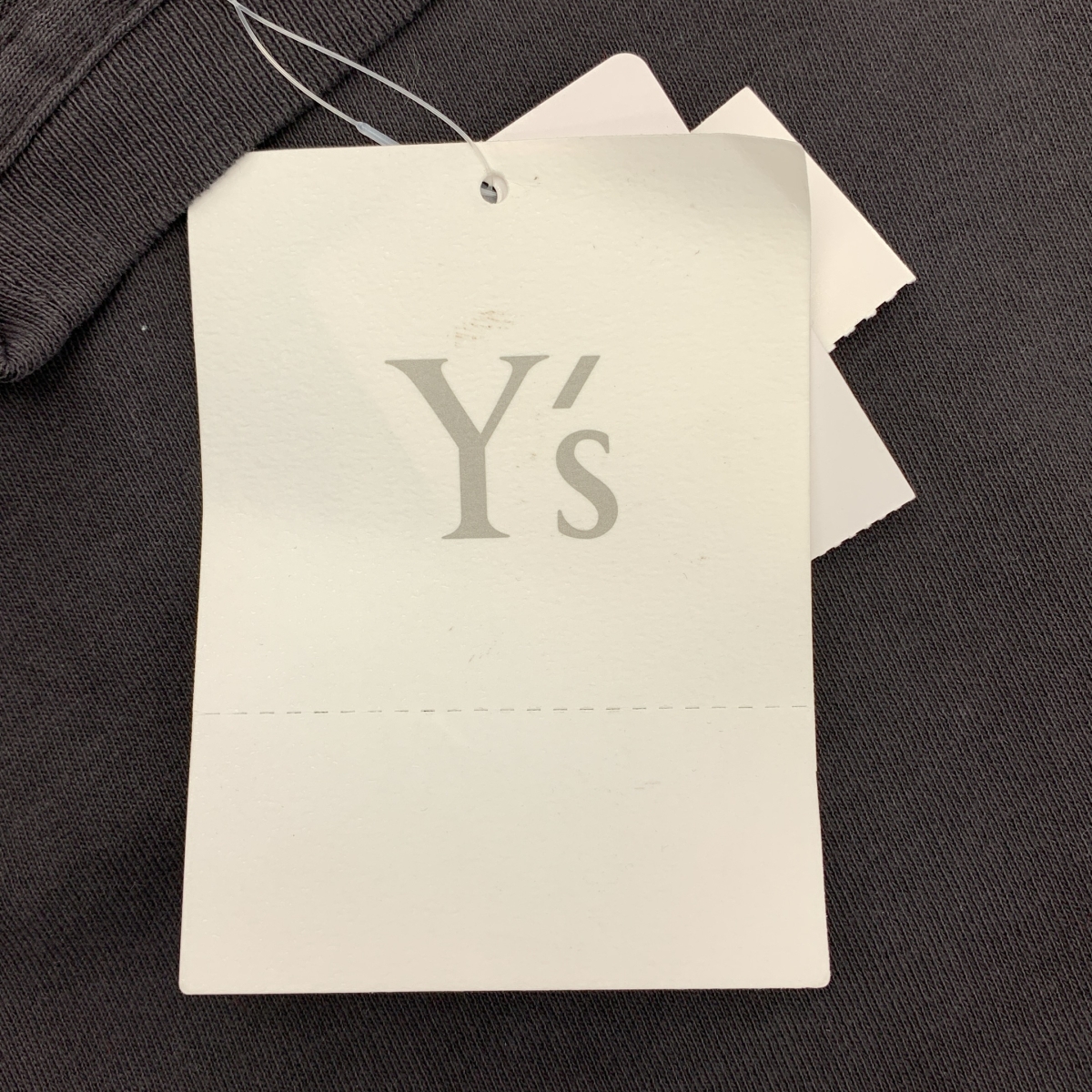 その他 コットン プリント クルーネックカットソー