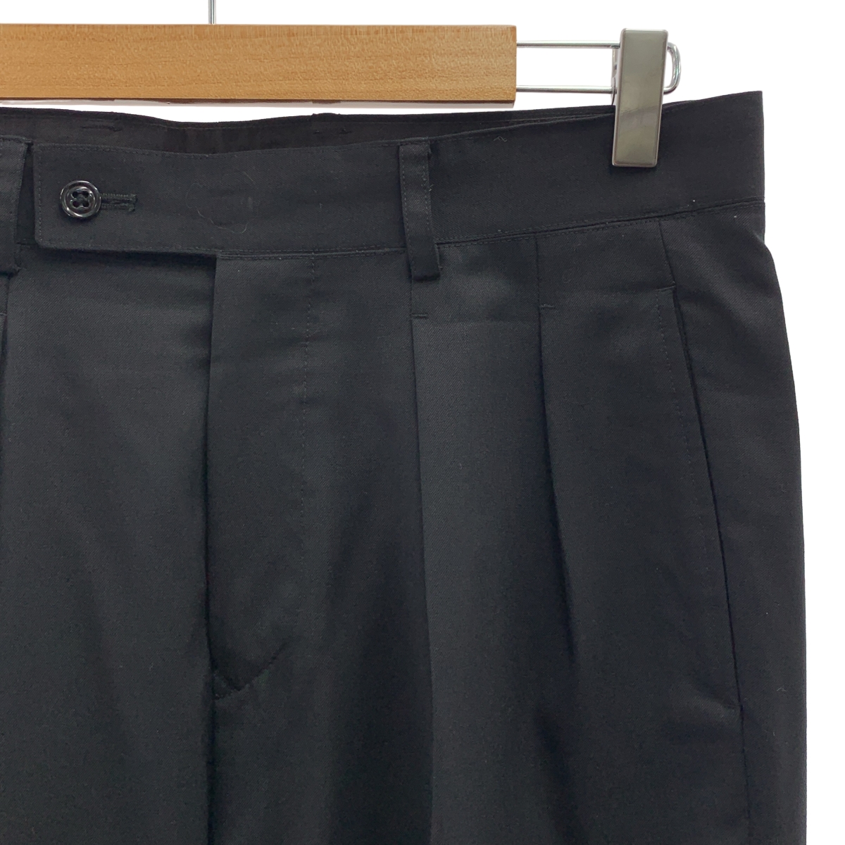 DENHAM / デンハム 2タックスラックス パンツ