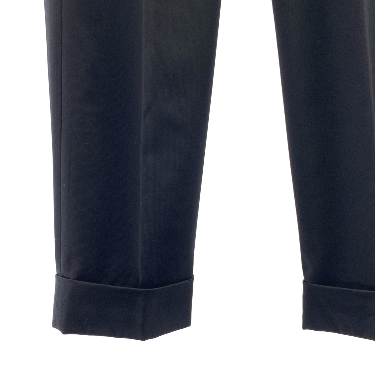 DENHAM / デンハム 2タックスラックス パンツ