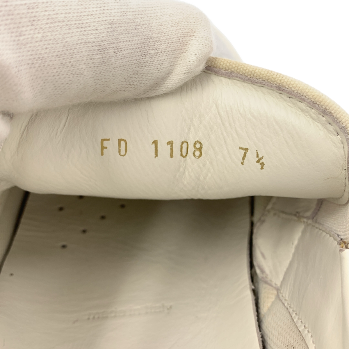 Louis Vuitton / ルイヴィトン トロカデロライン モノグラム レザー スリッポン スニーカー