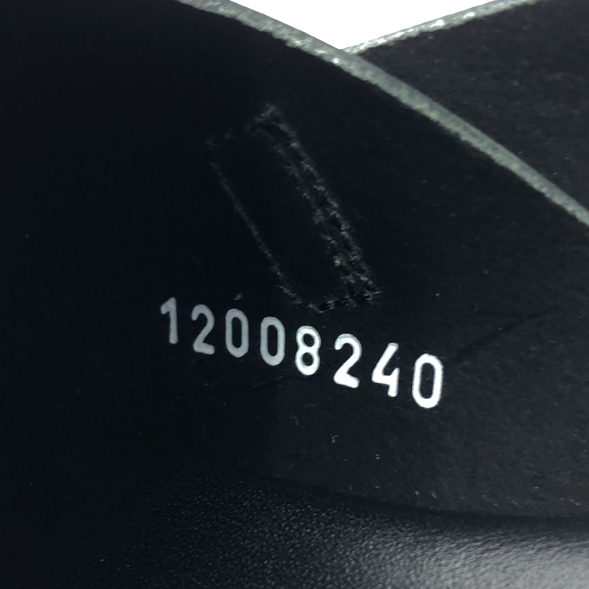 BEAUTIFUL SHOES / ビューティフルシューズ S.S.SANDALS レザーサボ サンダル