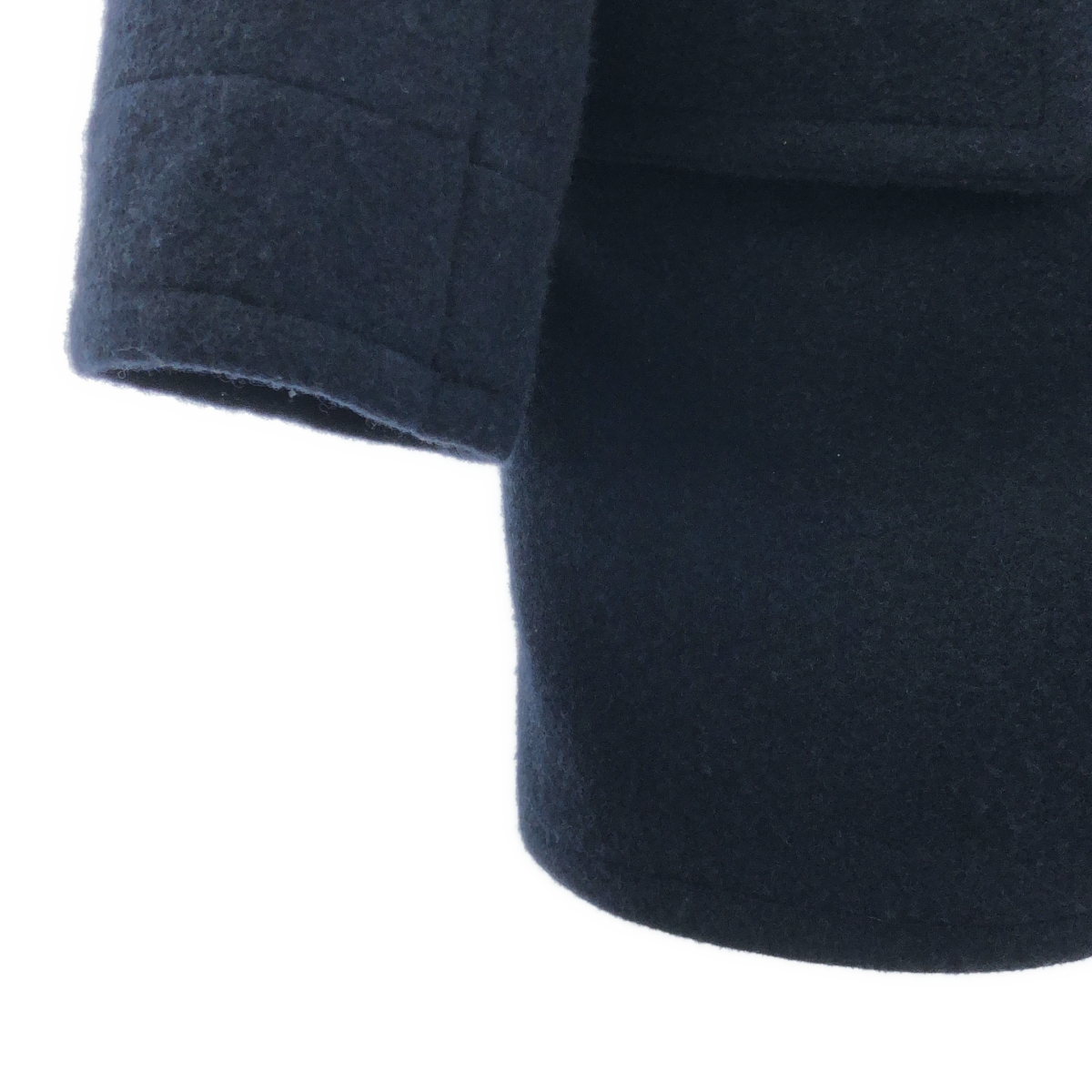 Kaptain Sunshine / キャプテンサンシャイン カシミヤ ウールシープクロス Pコート