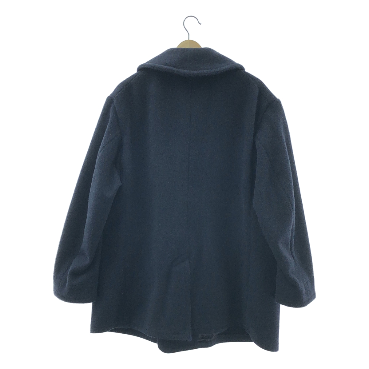 Kaptain Sunshine / キャプテンサンシャイン カシミヤ ウールシープクロス Pコート