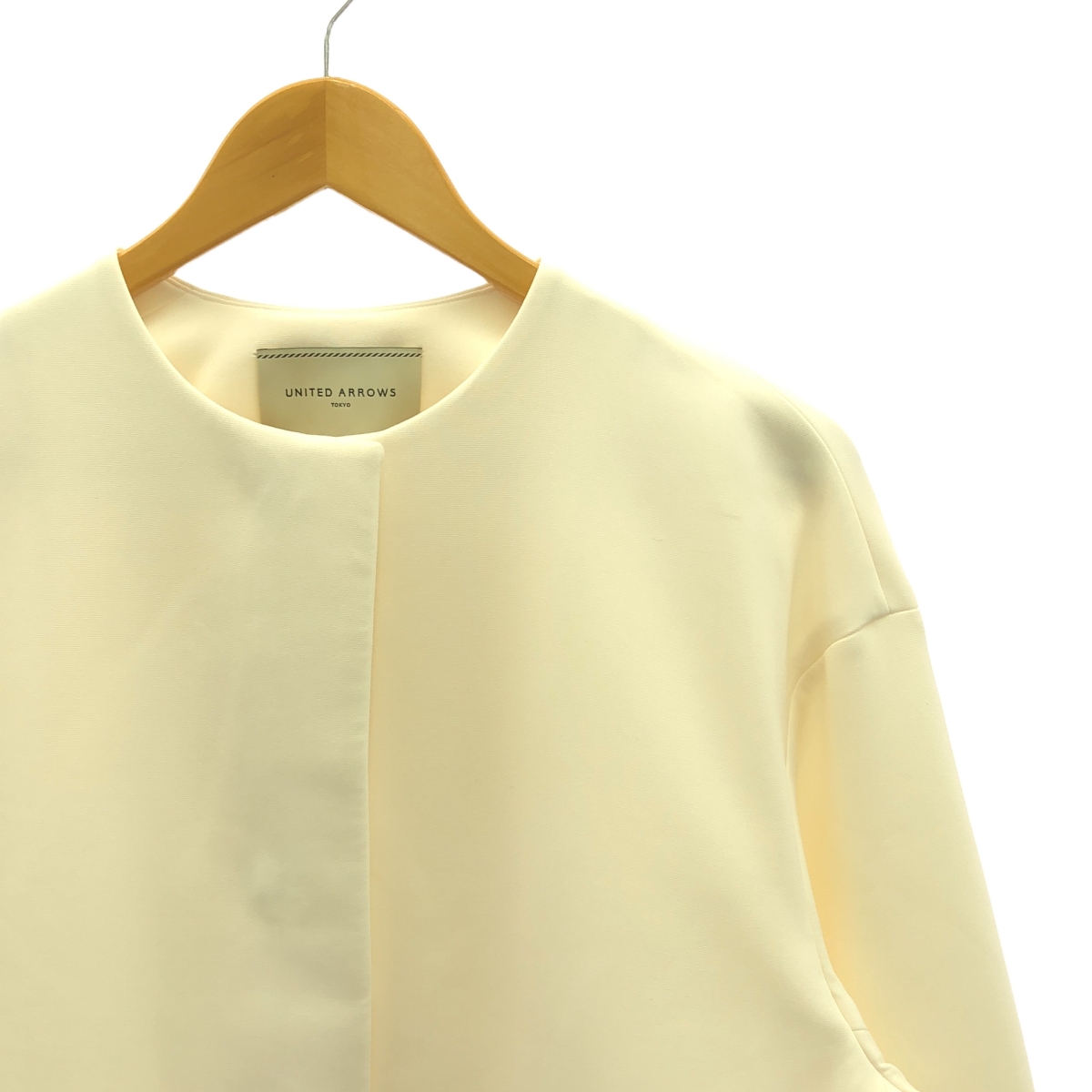 UNITED ARROWS / ユナイテッドアローズ SPONGY Aライン ミドルコート