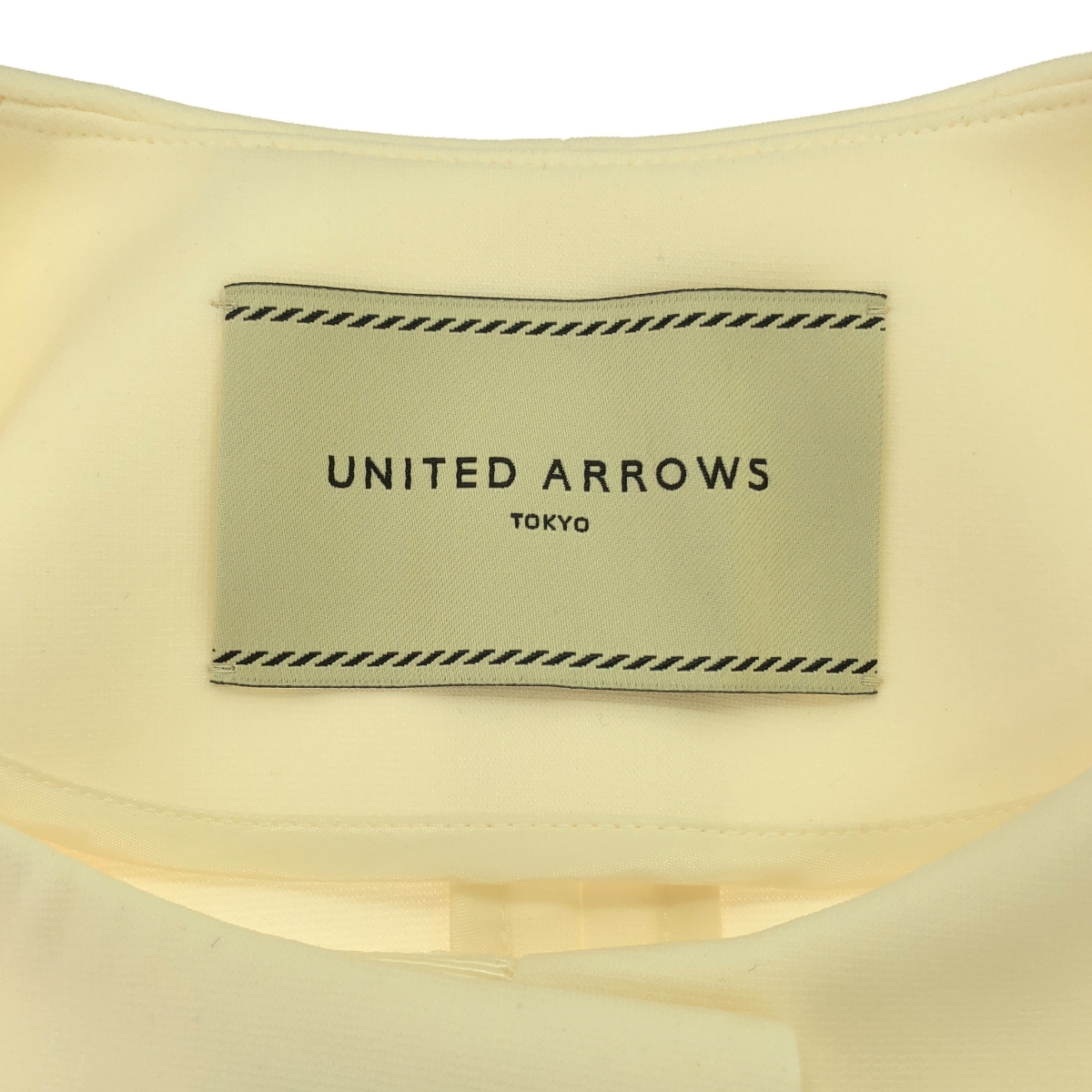 UNITED ARROWS / ユナイテッドアローズ SPONGY Aライン ミドルコート