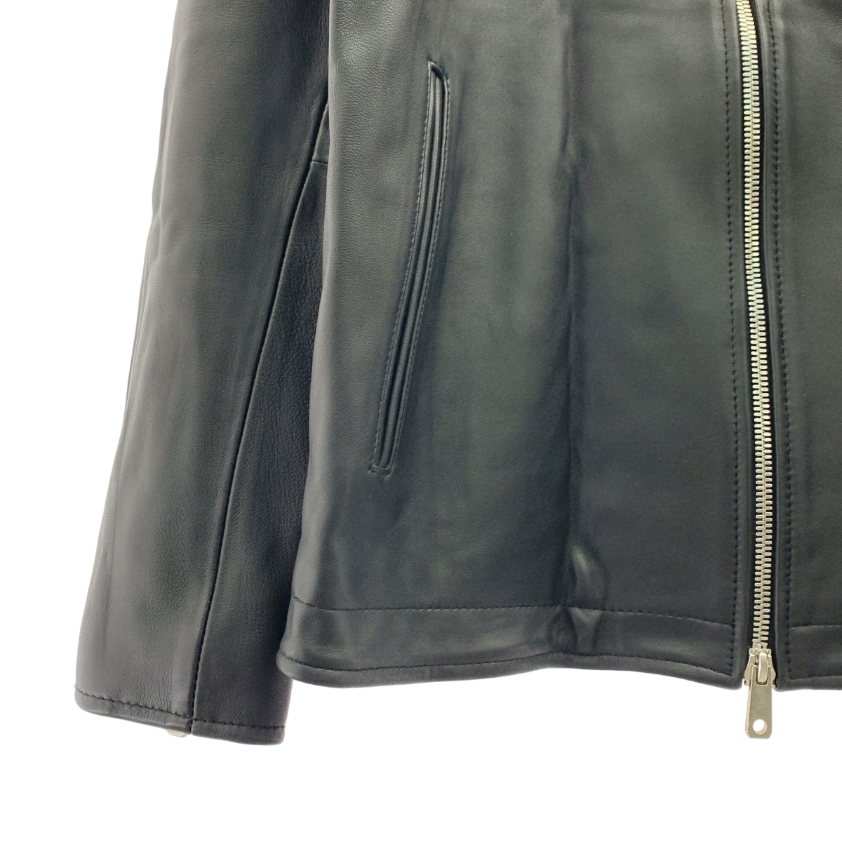 UNITED TOKYO / ユナイテッドトウキョウ ラムレザーシングルライダース ジャケット