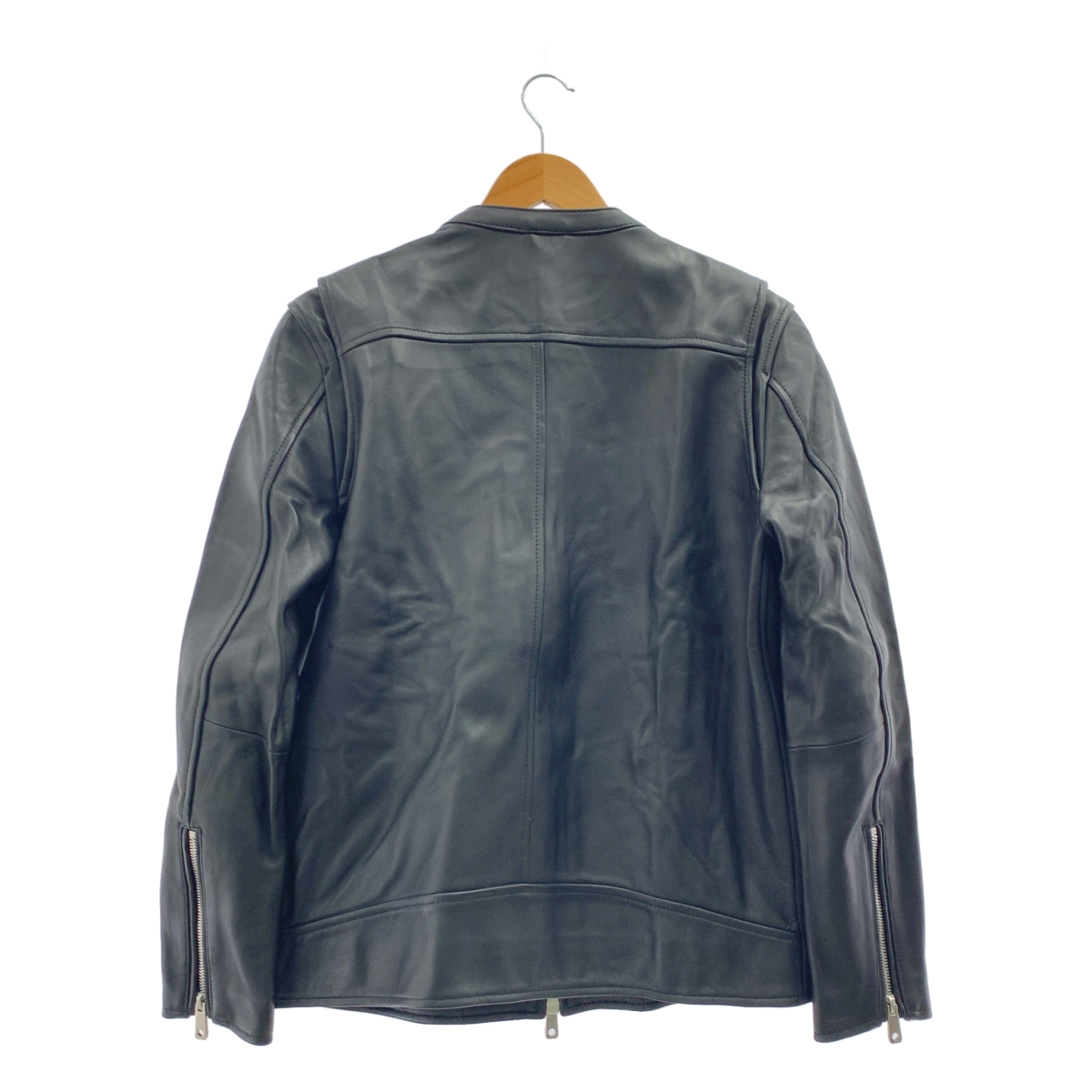 UNITED TOKYO / ユナイテッドトウキョウ ラムレザーシングルライダース ジャケット