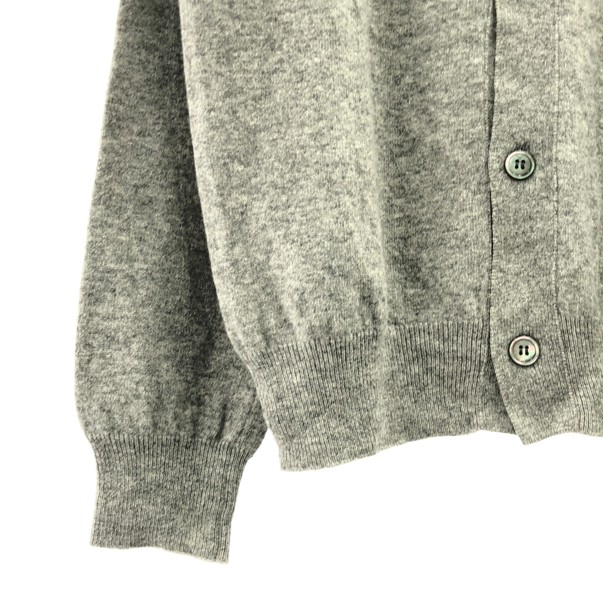 PLAY COMME des GARCONS / プレイコムデギャルソン ハートワッペン ニット カーディガン