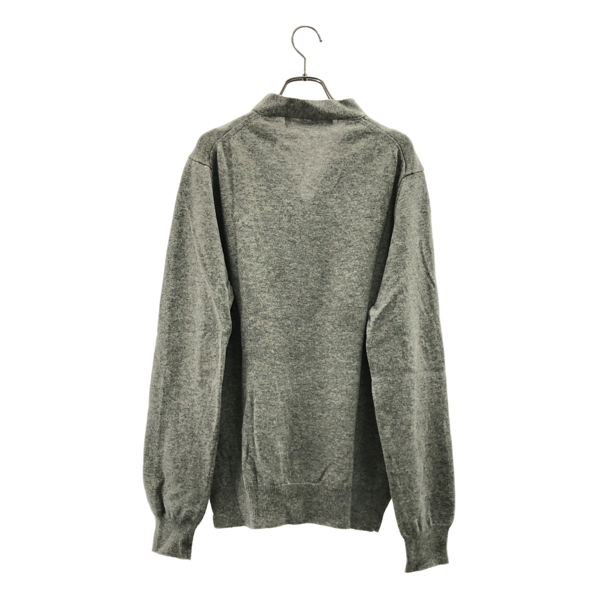 PLAY COMME des GARCONS / プレイコムデギャルソン ハートワッペン ニット カーディガン