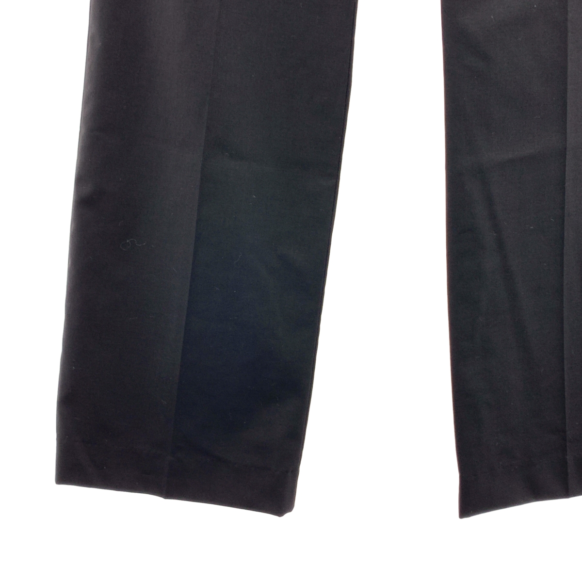 Mame Kurogouchi / マメクロゴウチ High Waisted Flared Suits Trousers ハイウエスト フレア スラックス