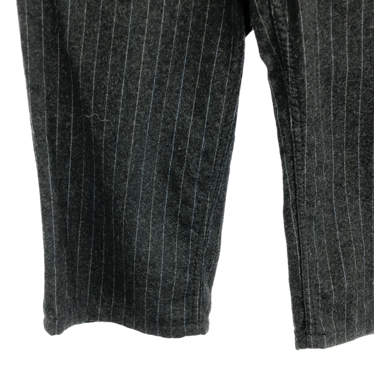 tricot COMME des GARCONS / トリココムデギャルソン ウール ストライプ ショートパンツ