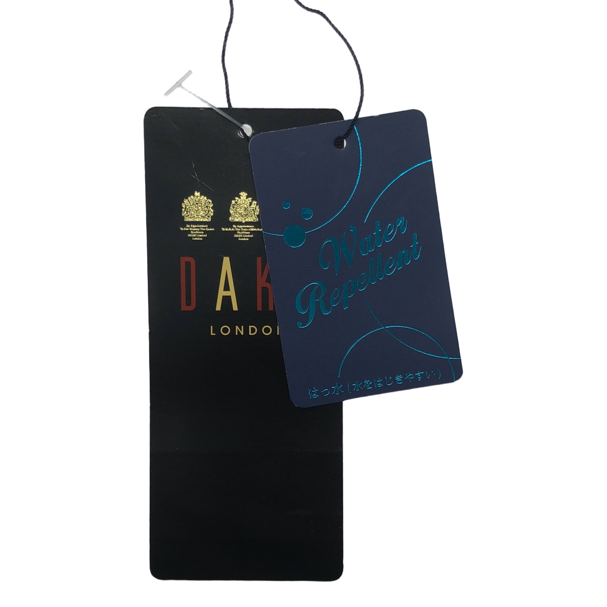 DAKS / ダックス SLIM FIT コットン トレンチコート