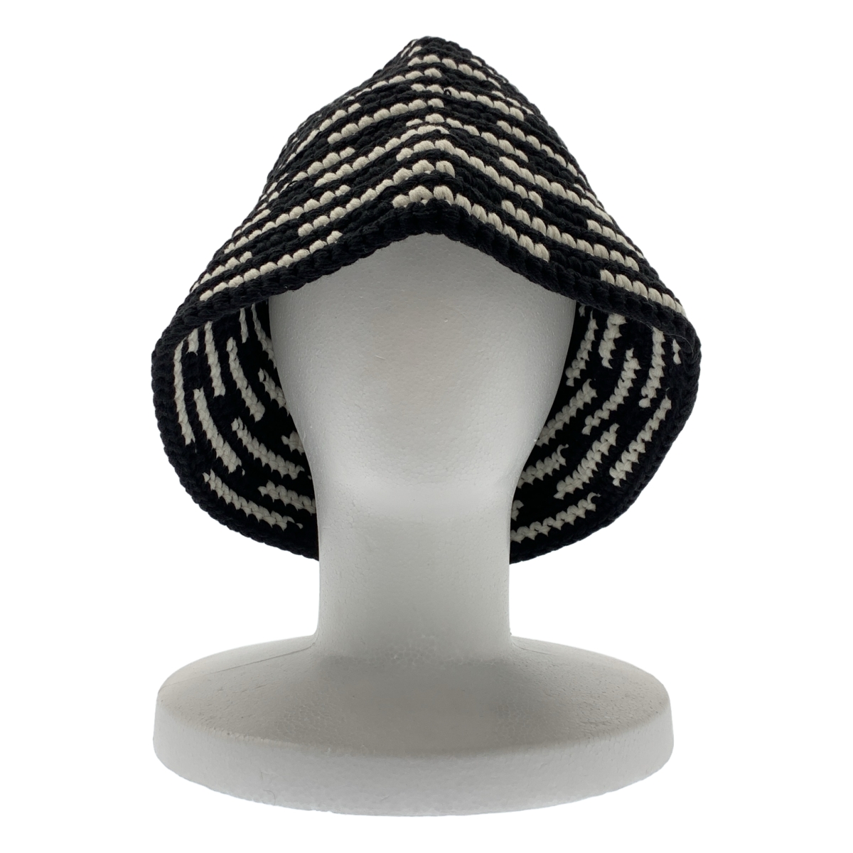 SAINT MICHAEL  Mxxxxxx / セントマイケル KNIT BUCKET HAT / ニット バケットハット 帽子 / ユニセックス