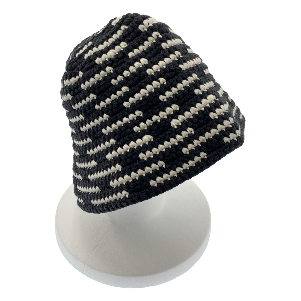 SAINT MICHAEL  Mxxxxxx / セントマイケル KNIT BUCKET HAT / ニット バケットハット 帽子 / ユニセックス