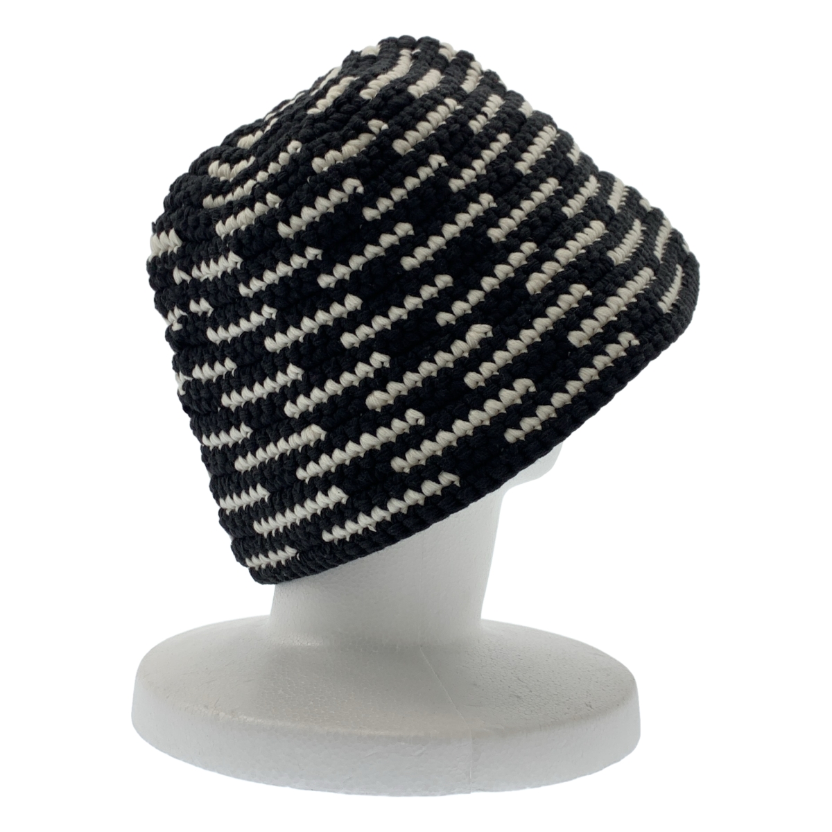 SAINT MICHAEL  Mxxxxxx / セントマイケル KNIT BUCKET HAT / ニット バケットハット 帽子 / ユニセックス