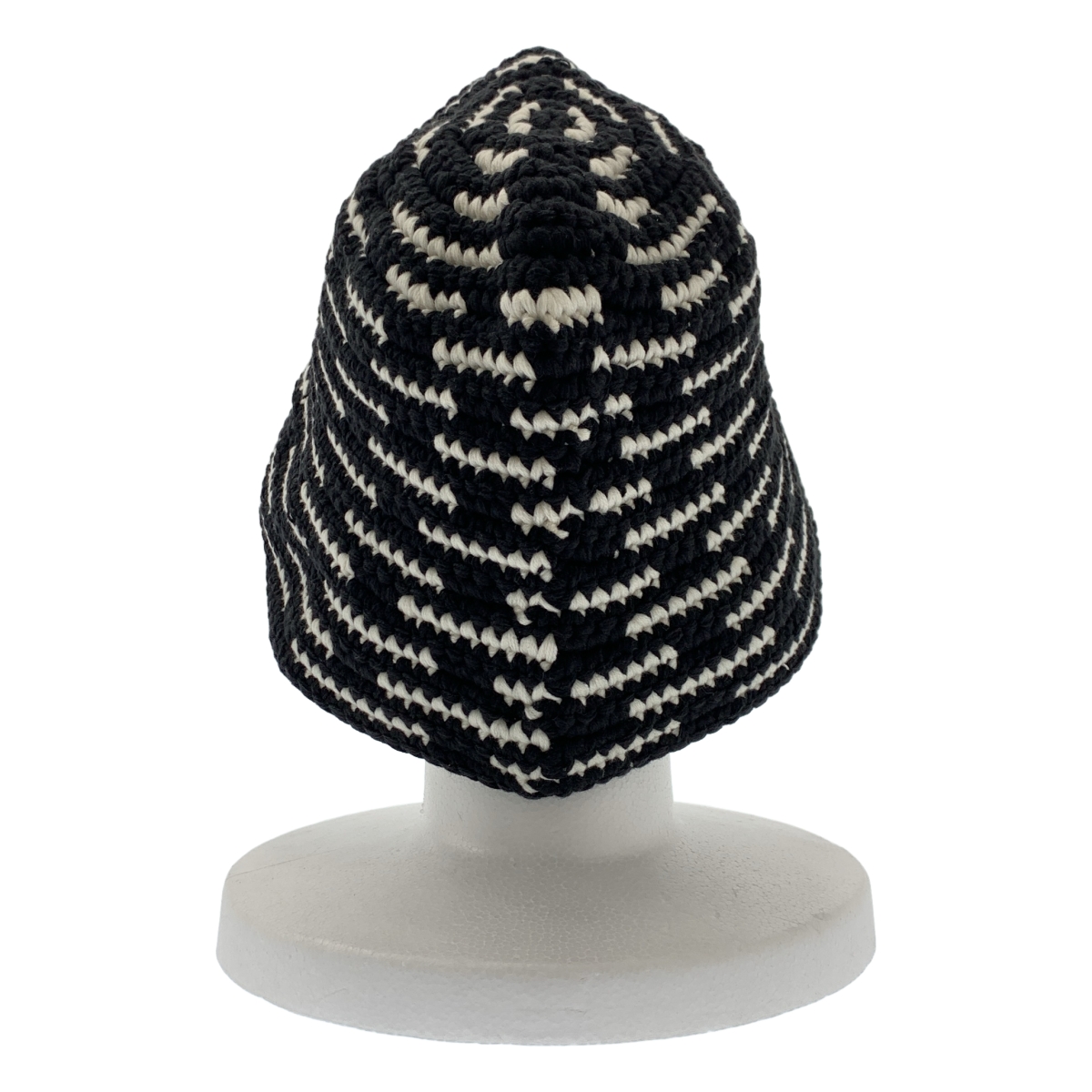 SAINT MICHAEL  Mxxxxxx / セントマイケル KNIT BUCKET HAT / ニット バケットハット 帽子 / ユニセックス